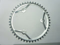 ✨ NOS Plateau 46 dents BCD 116 – acier chromé – vélo vintage / fixie – 1/8 ✨