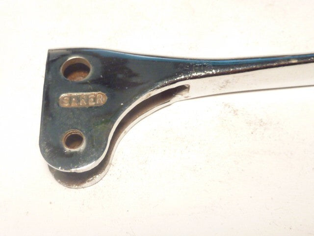 LEVIERS SAKER chromé CYCLO ANCIEN.