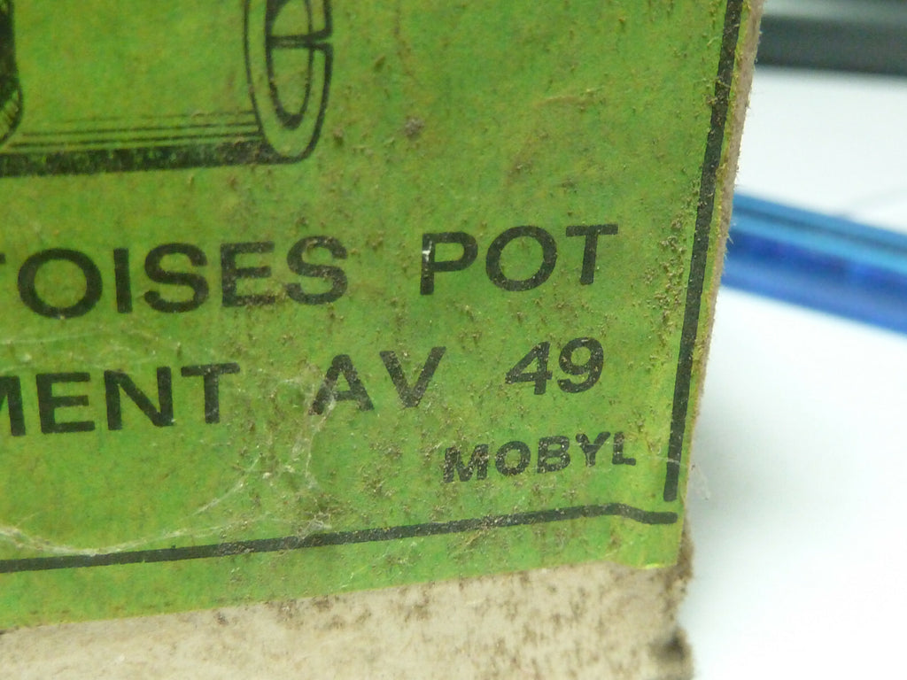 ✨ NOS – Entretoise Pot Échappement Motobécane mobylette AV49 – Algi 2330 🚲