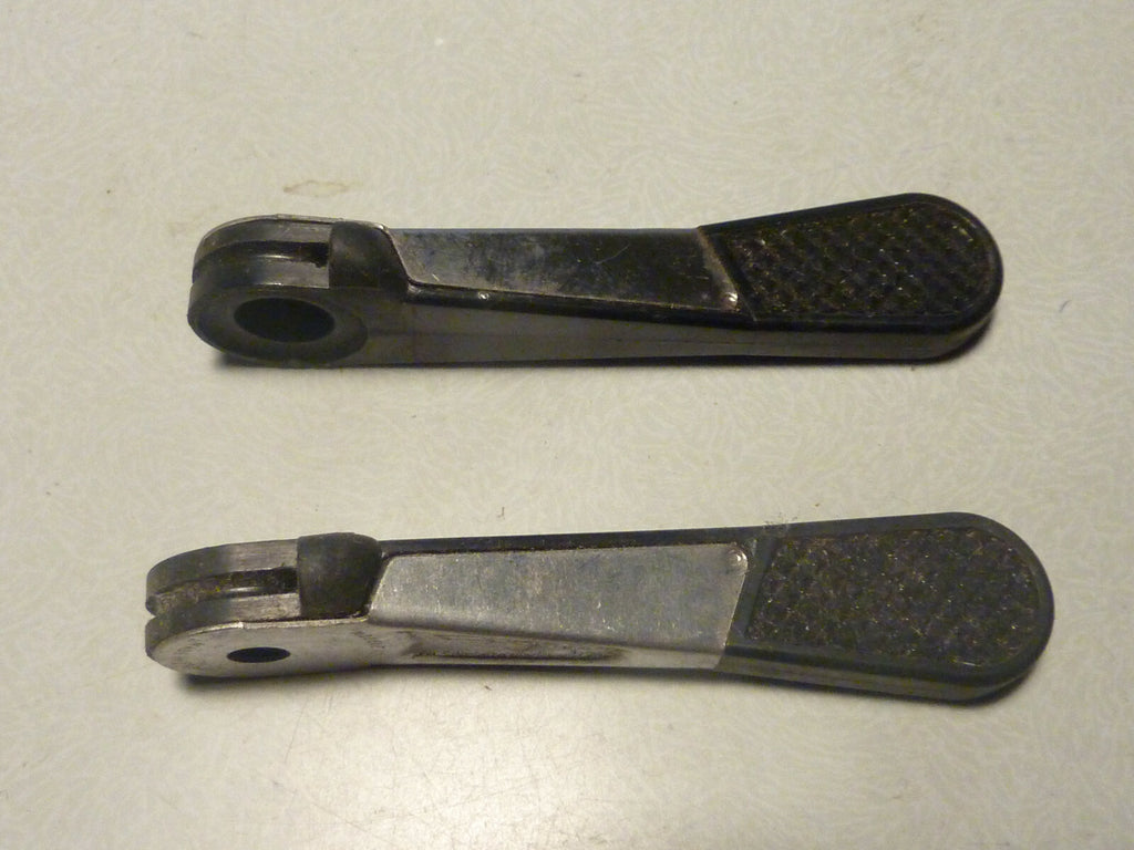 NOS paire LEVIER DE VITESSES ANCIEN Simplex 2964 2965 Prestige Shifter