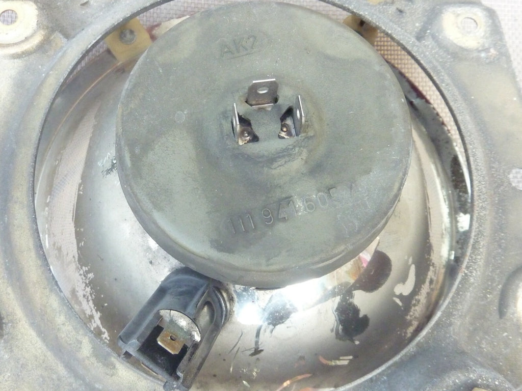 phare gauche VOLKSWAGEN GOLF II Phase 1 01-1984->06-1992
