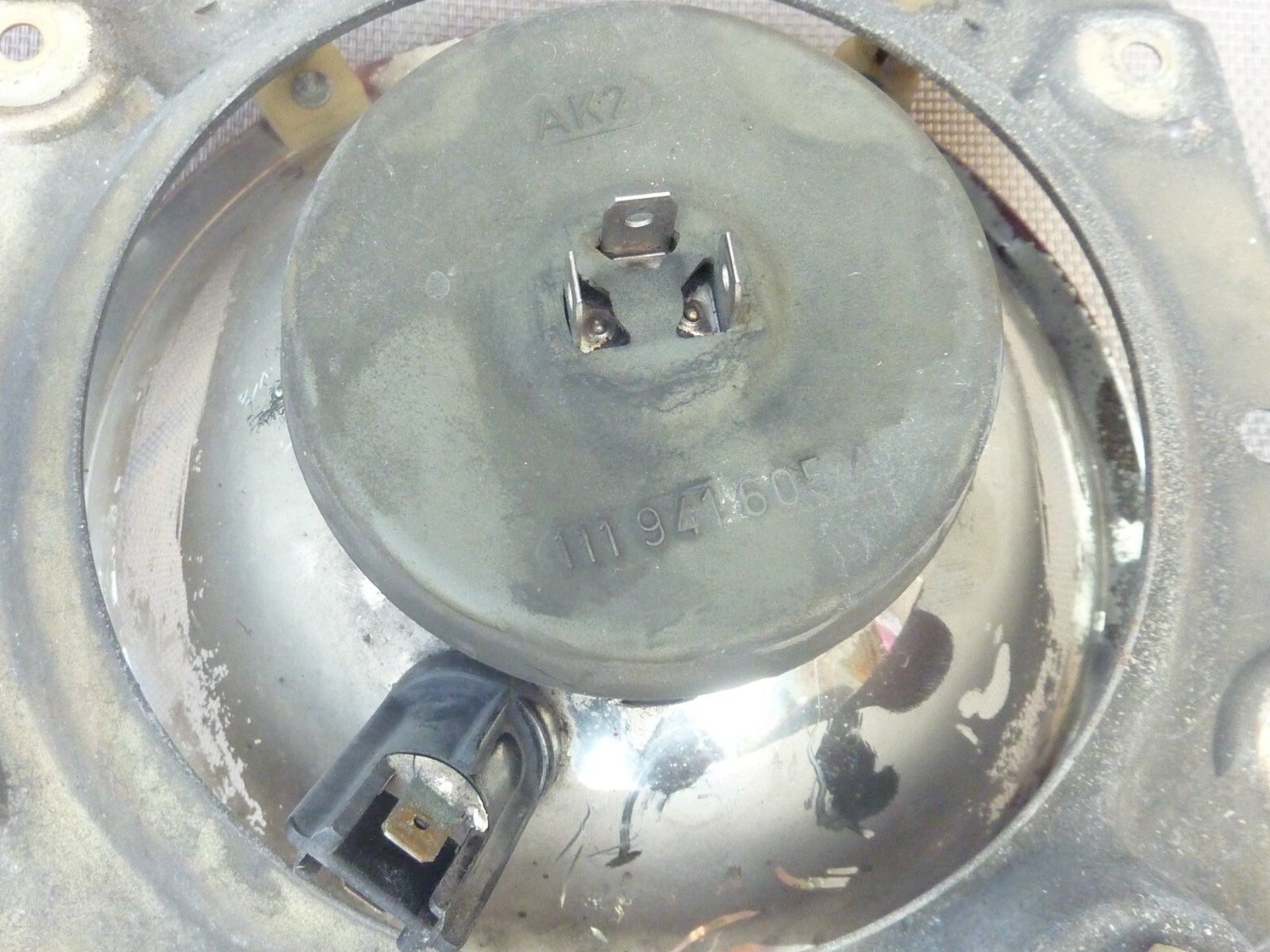 phare gauche VOLKSWAGEN GOLF II Phase 1 01-1984->06-1992