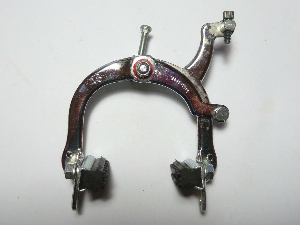 ✨ Ancien Étrier de Frein Arrière – SUPER 48 – NEUF NOS – Ancien Stock ✨
