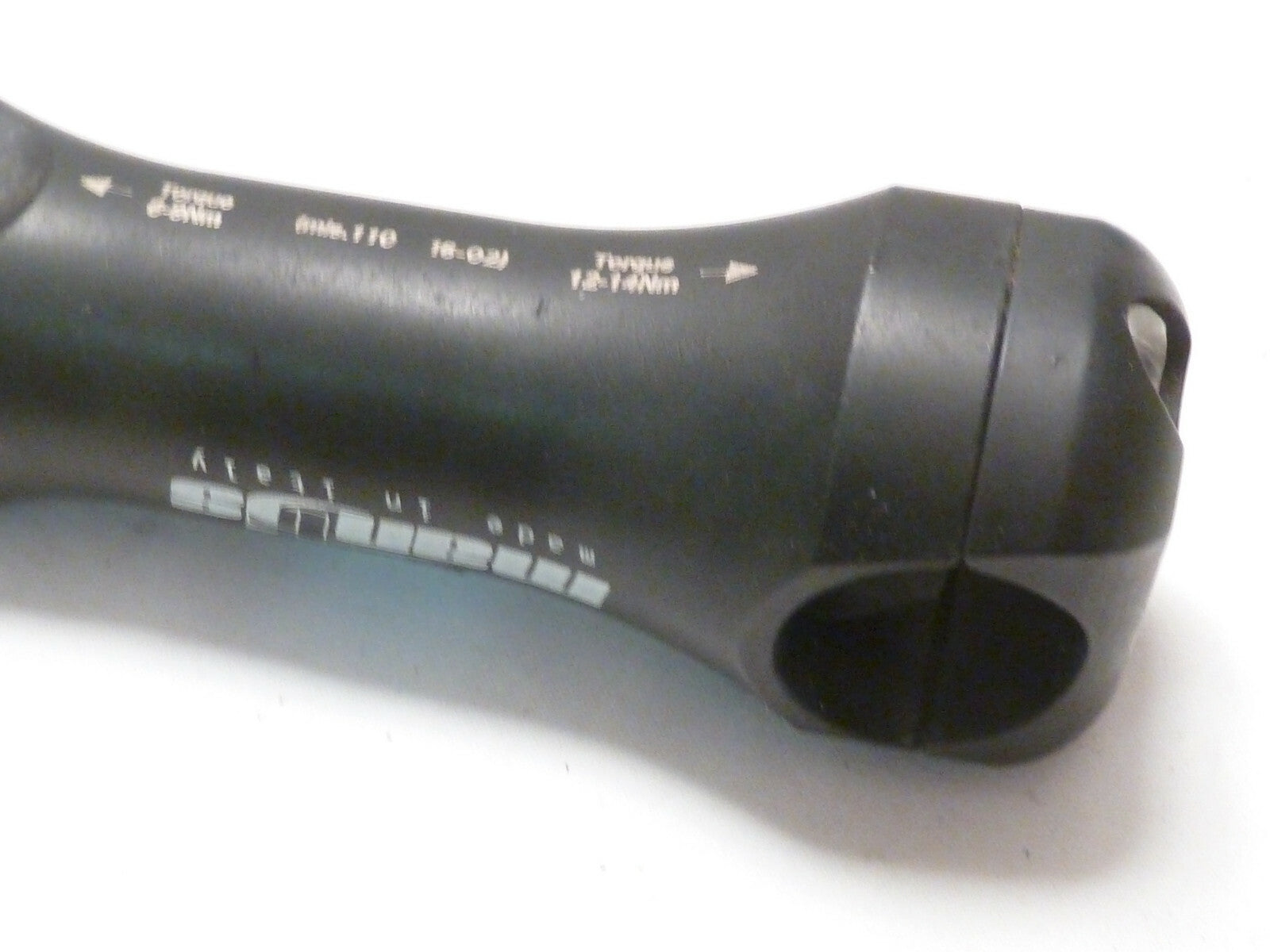 NOS potence itm forged life carbon 28.6