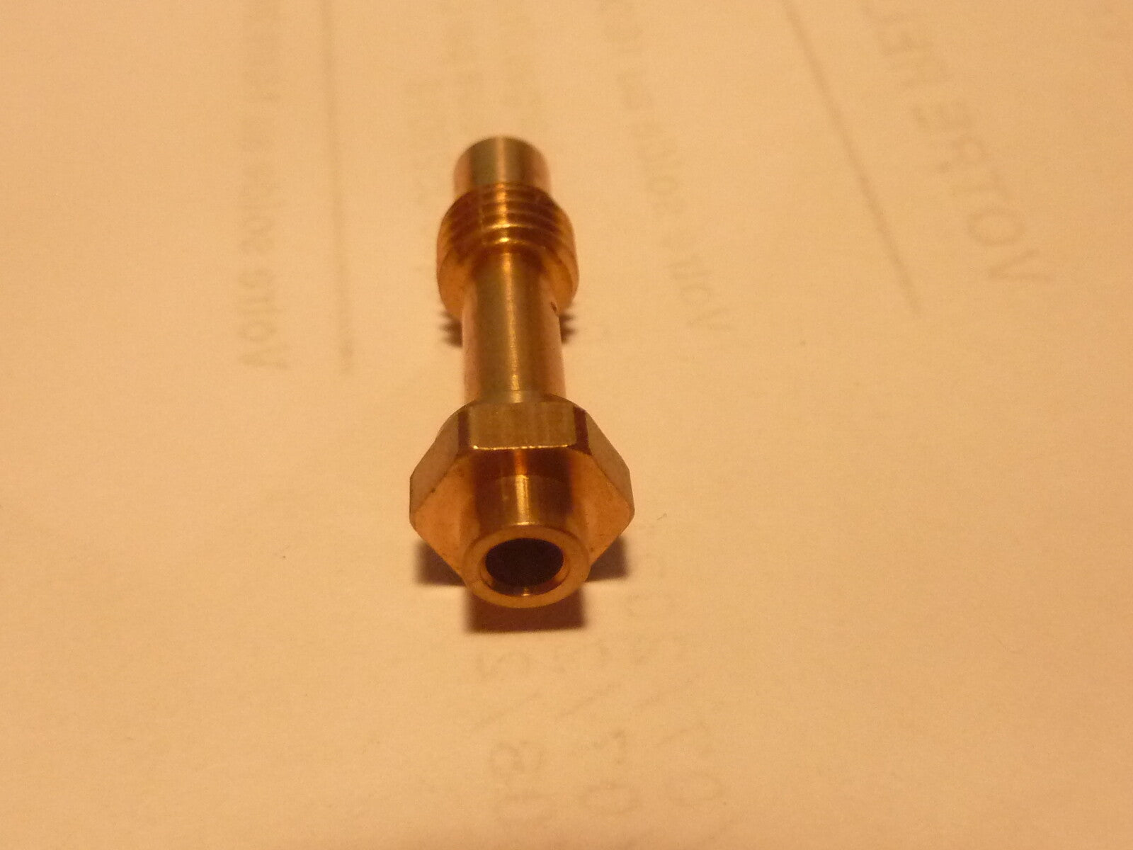 NOS 1 diffuseur d'aiguille gurtner 14097/1  MOTOBECANE 51 V 51 S 41 AD13