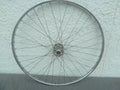 Ancienne roue superchromix   vintage 700c 622x18 Made in france NOS