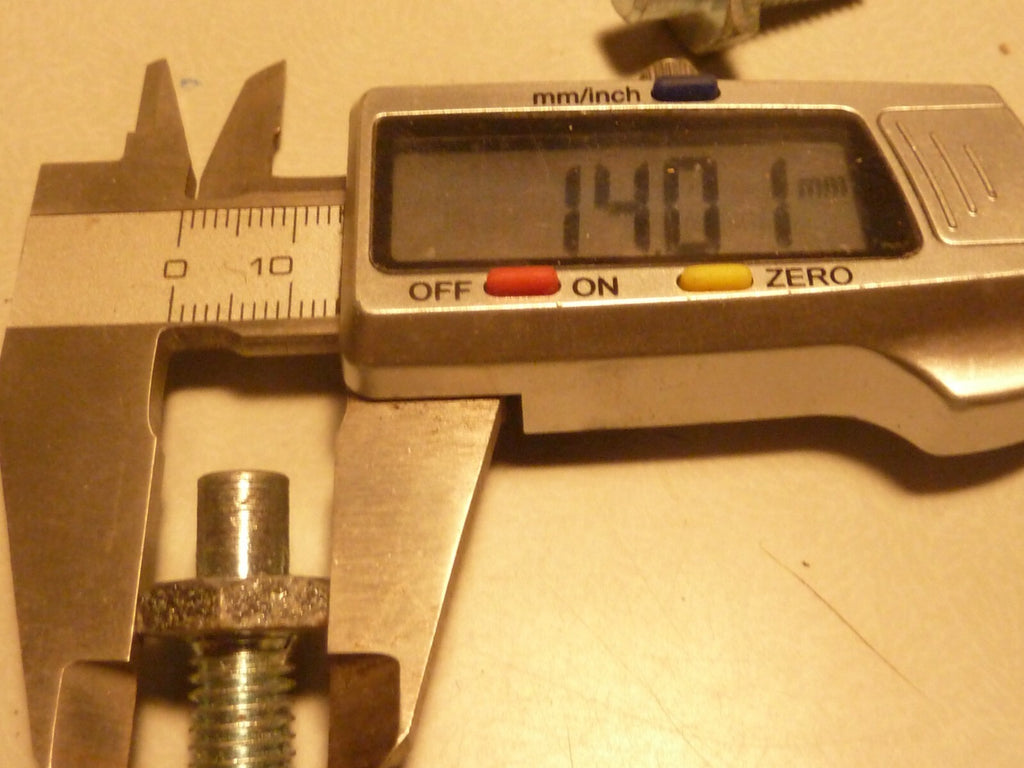 NOS Ancien vintage 2 vis butée frein tambour ?