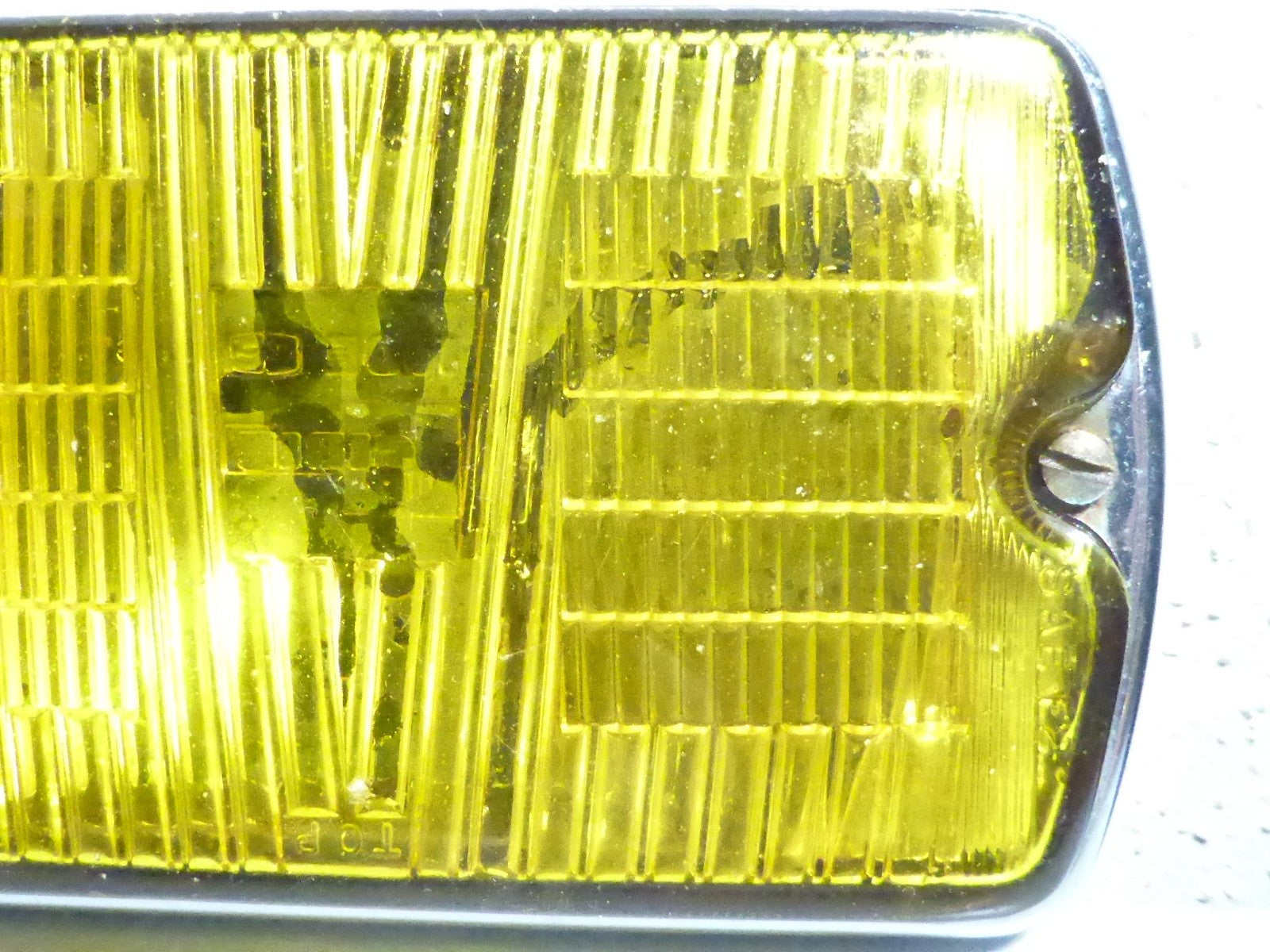 ✨ Phare Additionnel Longue Portée Cibié Iode 35 – Chrome – Voiture Vintage –