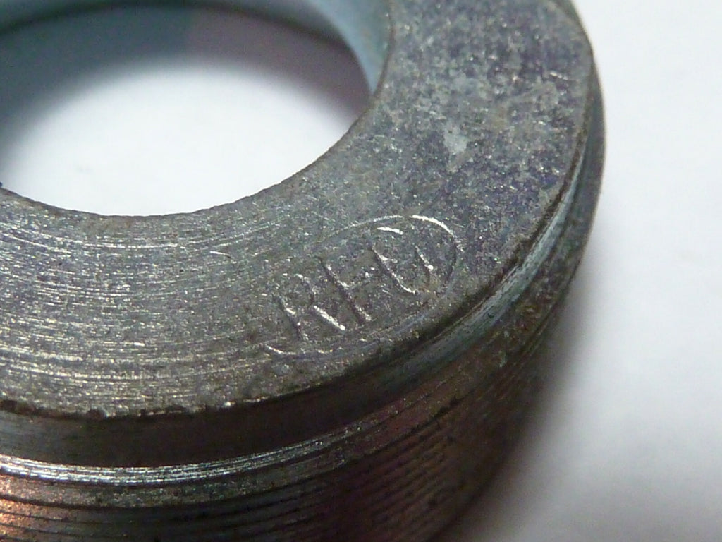 ✨ NOS Ancien stock – Cuvettes de pédalier RFG – Ø 35,2 mm – Vélo vintage ✨