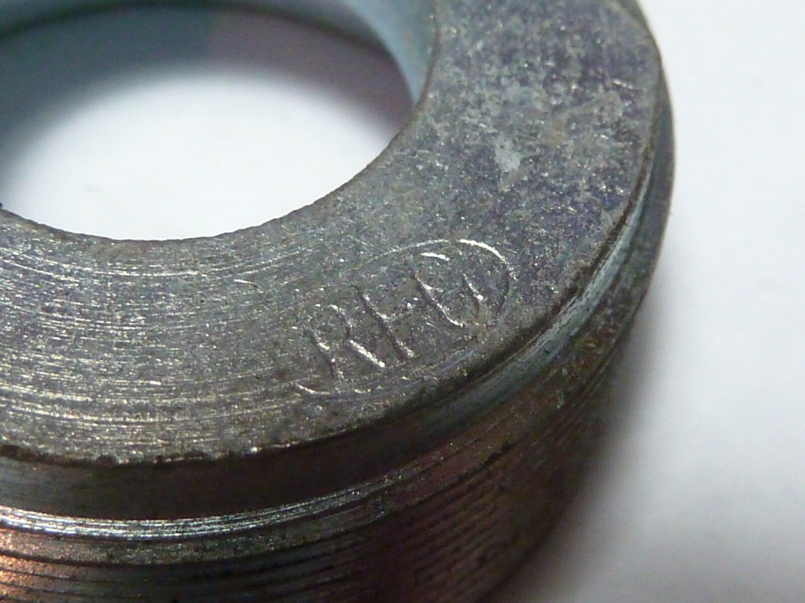 ✨ NOS Ancien stock – Cuvettes de pédalier RFG – Ø 35,2 mm – Vélo vintage ✨