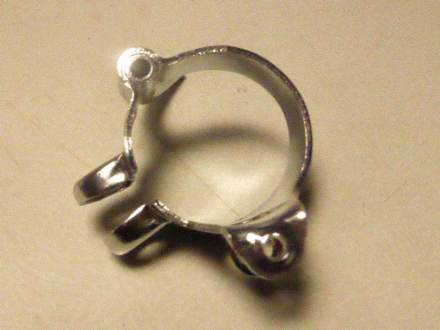 NOS NEUF Collier Guide Câble HURET 1960 / 70 Downtube Gear Cable Guide Old Bike