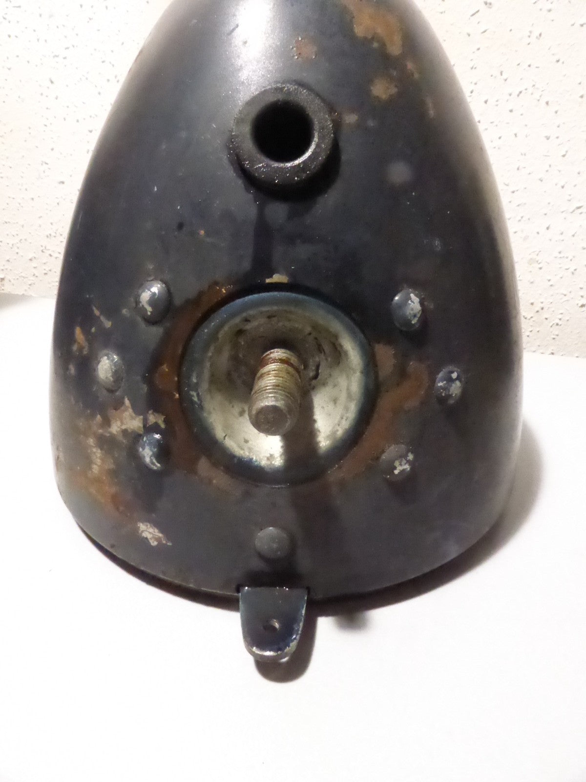 Cuvelage de Phare  Métal   Origine  200 mm    CITROËN    TRACTION F6 42025 1252