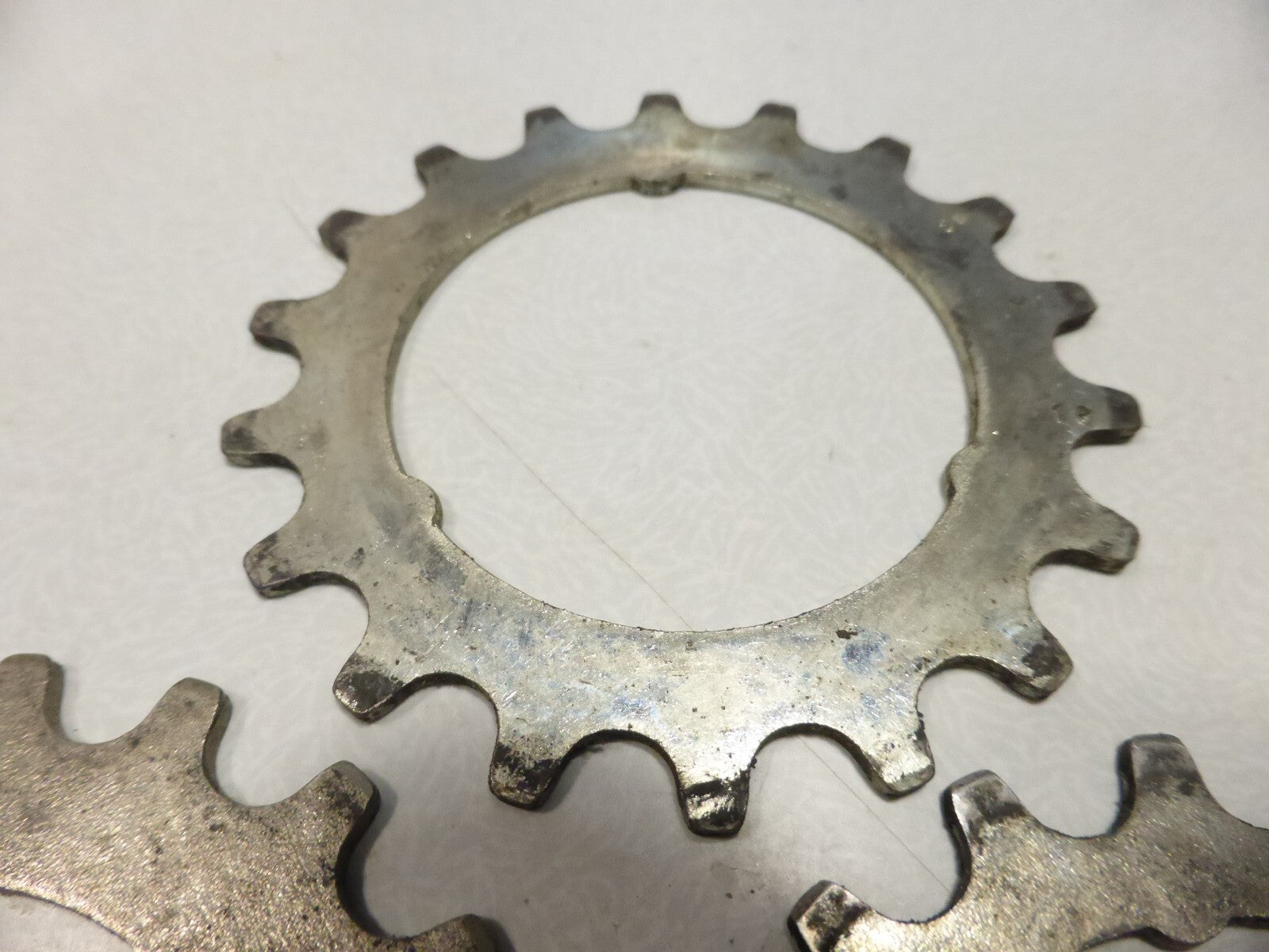ancien vintage pignon cogs 17 18 19 dents maillard MA