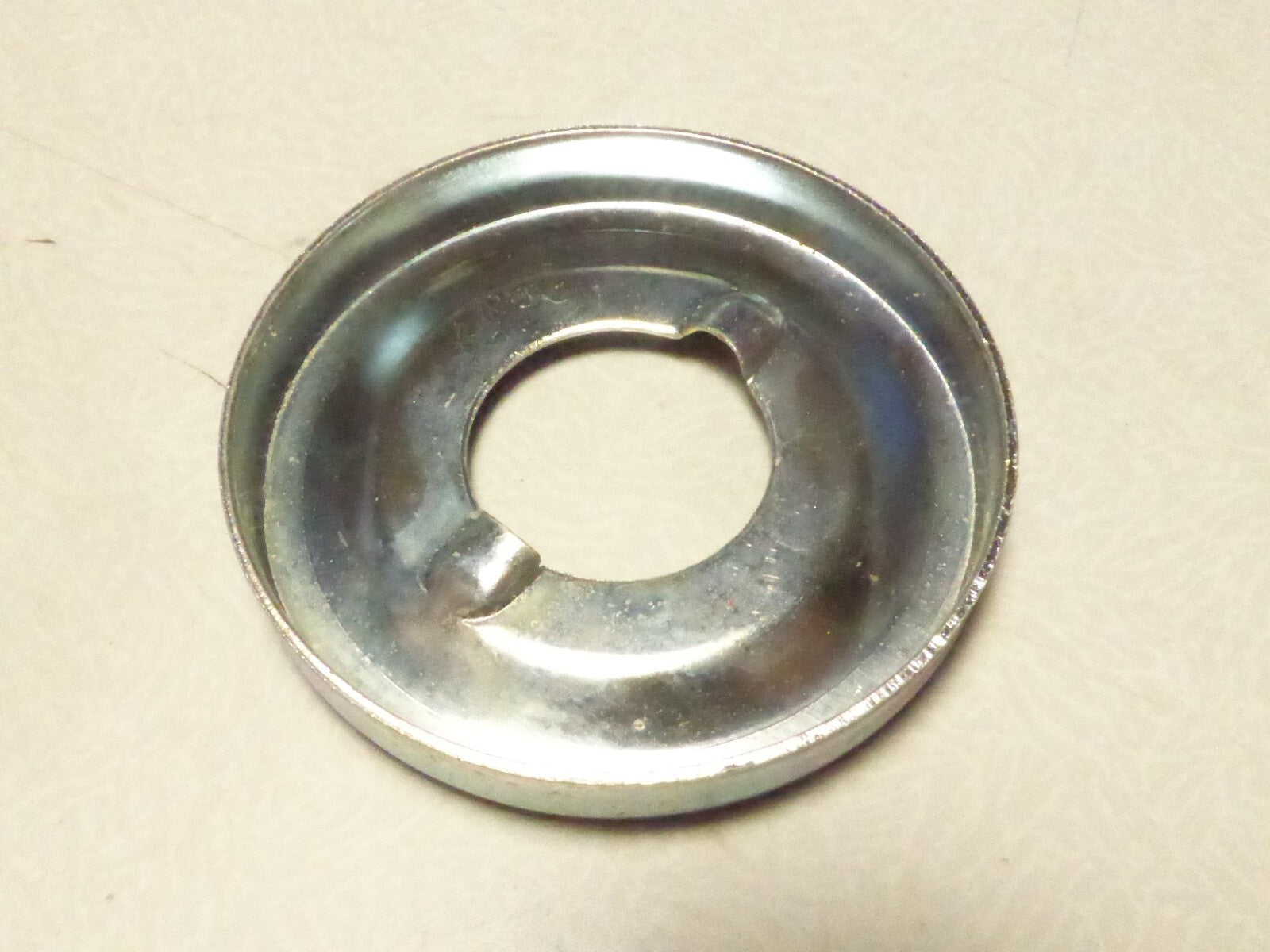 NOS Cuvette cache Pédalier cross BMX  VINTAGE 45 mm 43 mm