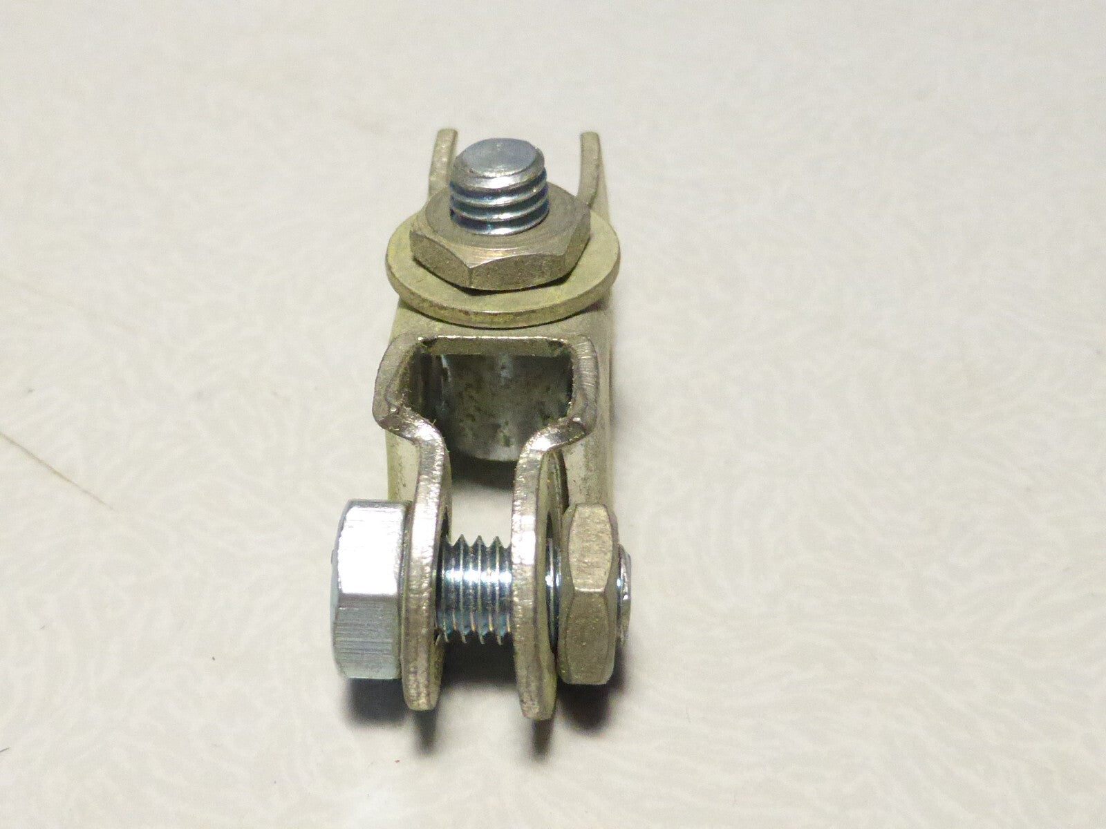 ✨ NOS Support de Phare Vélo Cibié / Soubitez – Attache Vintage ✨