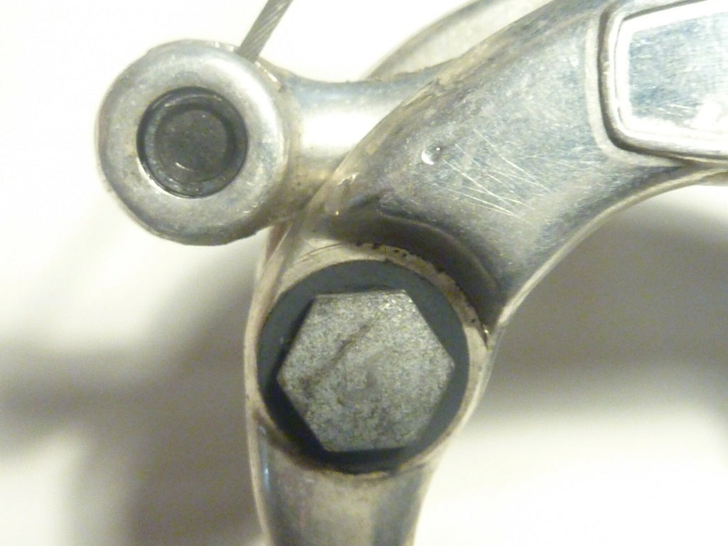 Vintage weinmann  ? frein étrier   front brake freins