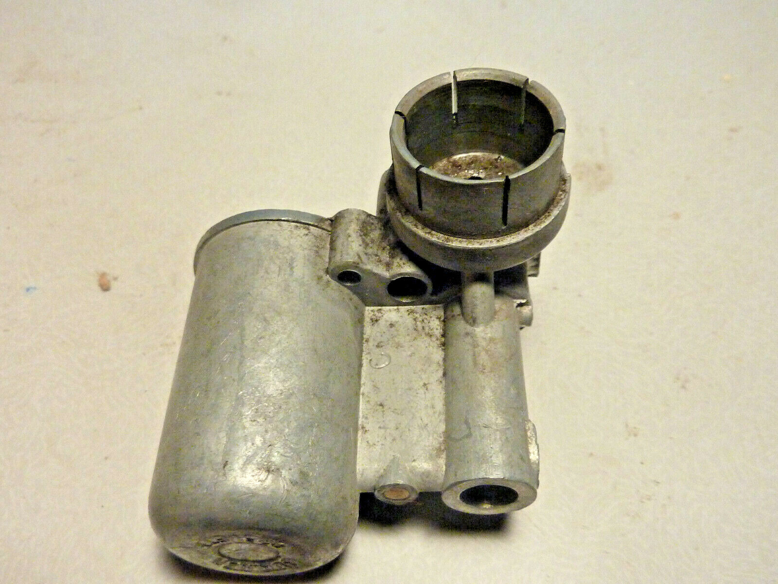 NOS NEU 1 corps de carburateur 3775 type carburateur gurtner A10_512 Mobylette