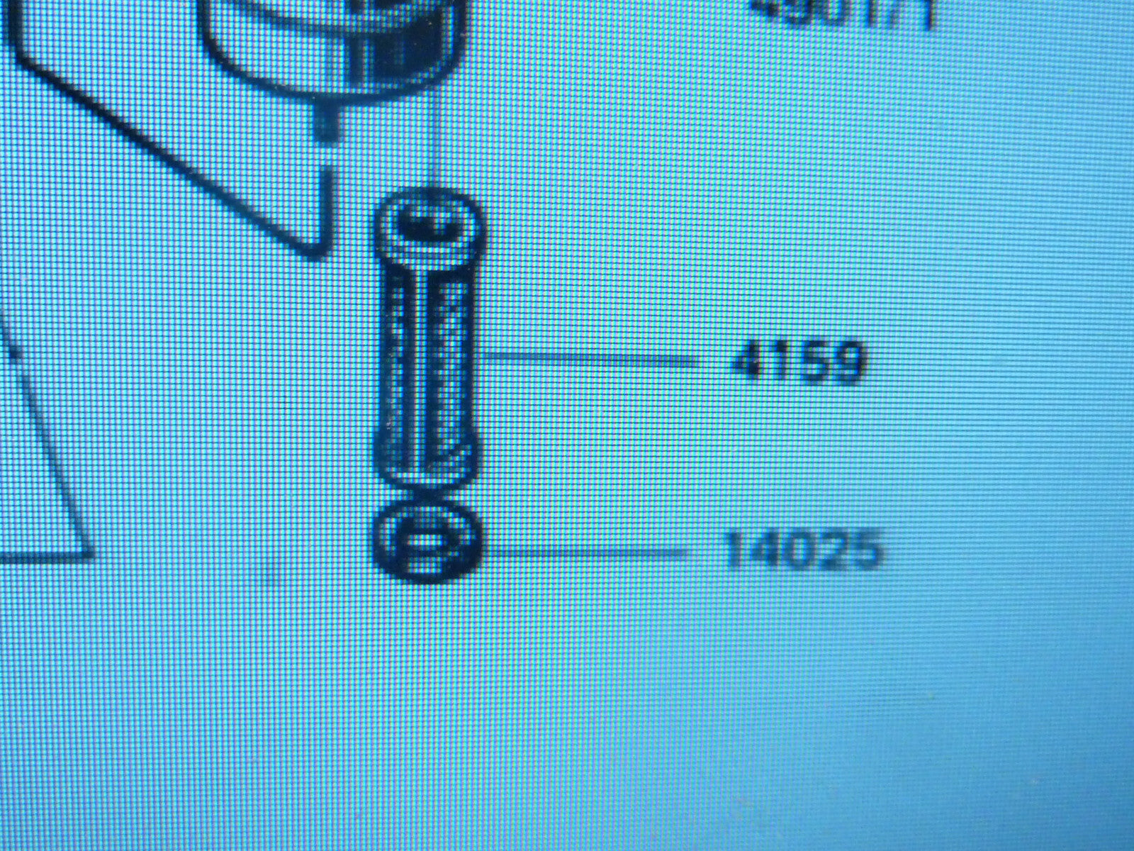 ✨ NOS Lot de 10 joints / rondelles pour carburateur Gurtner 14025 Ancien stock✨