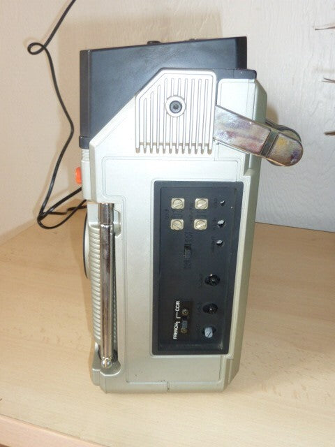 JVC 3080FC RADIO BOMBOX TV  cassette