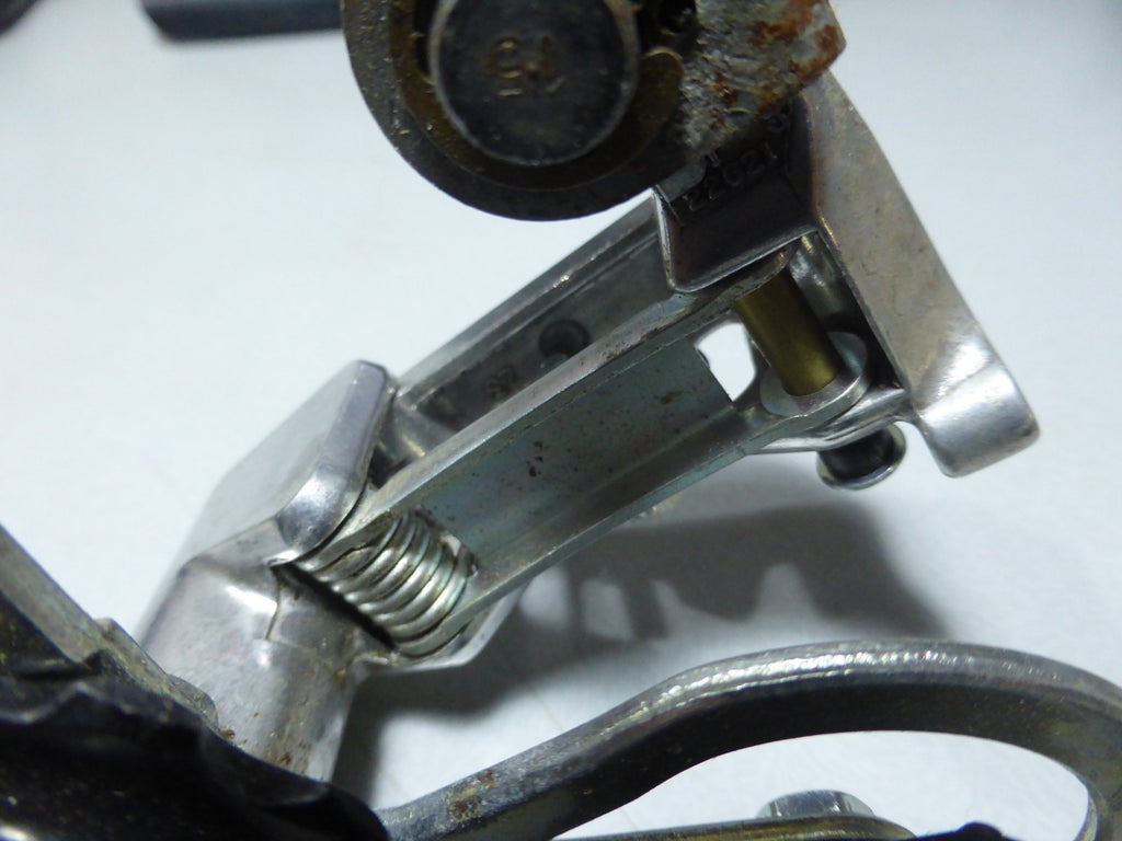 ✨NOS Simplex SX440 T Dérailleur Arrière Vintage 1987/88 Rare velo vintage✨