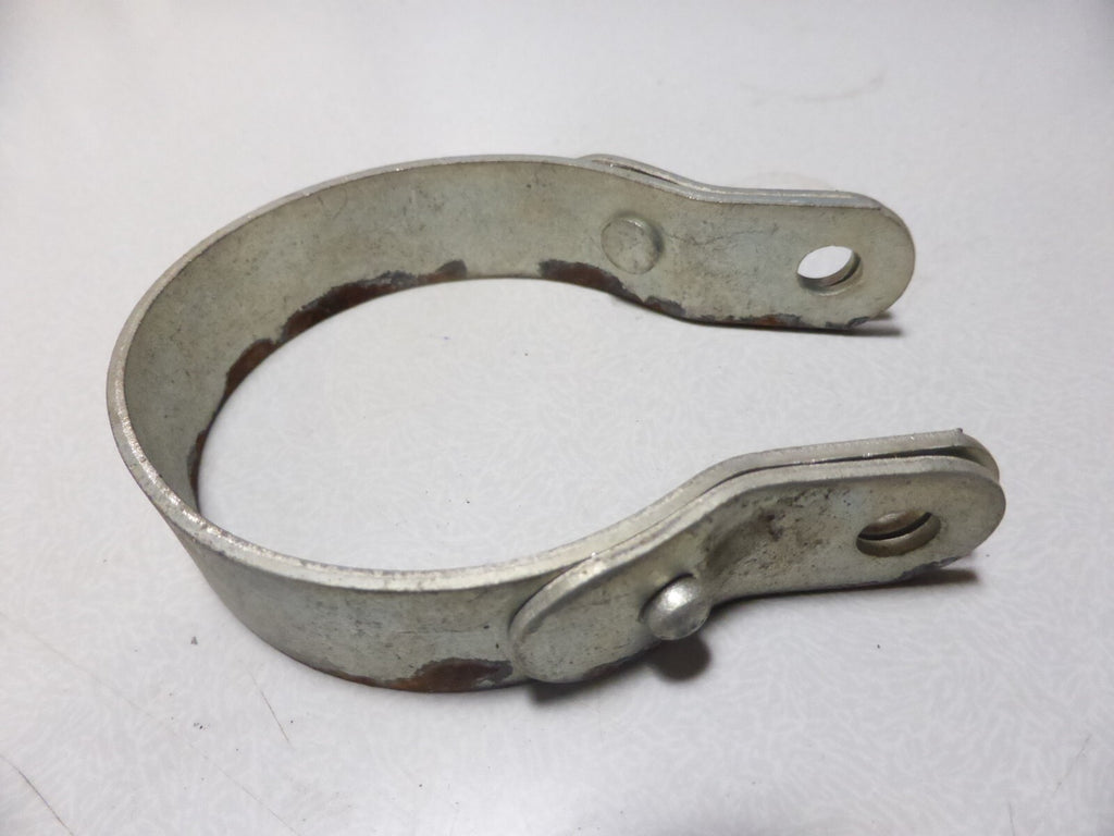 Collier échappement 65 mm a 68 mm renforcé Motobécane  ancien stock ref 2429