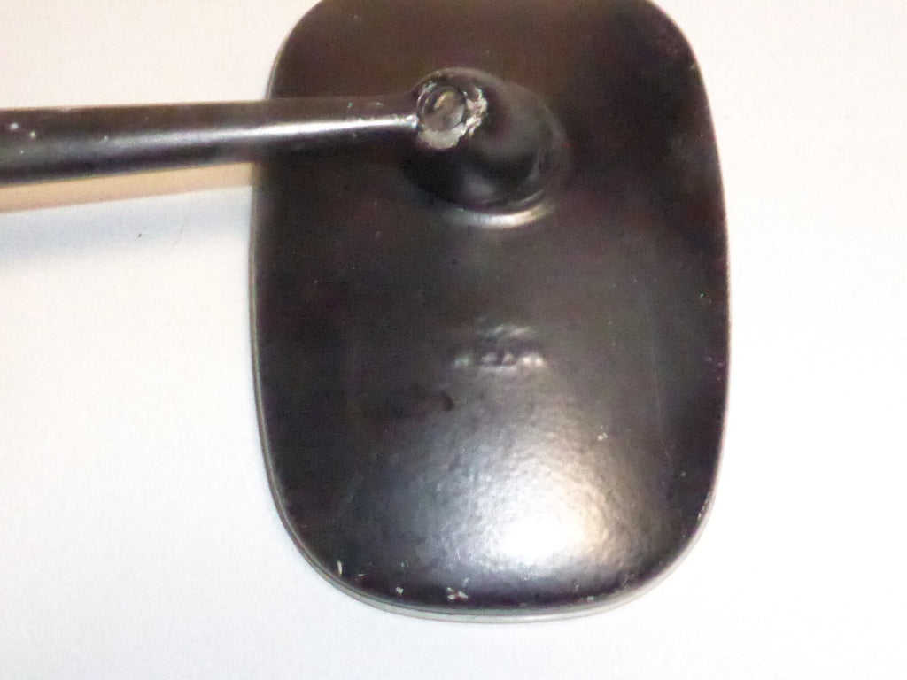 Occasion ancien rétroviseur   Geco 145x98 mm made in France Patented