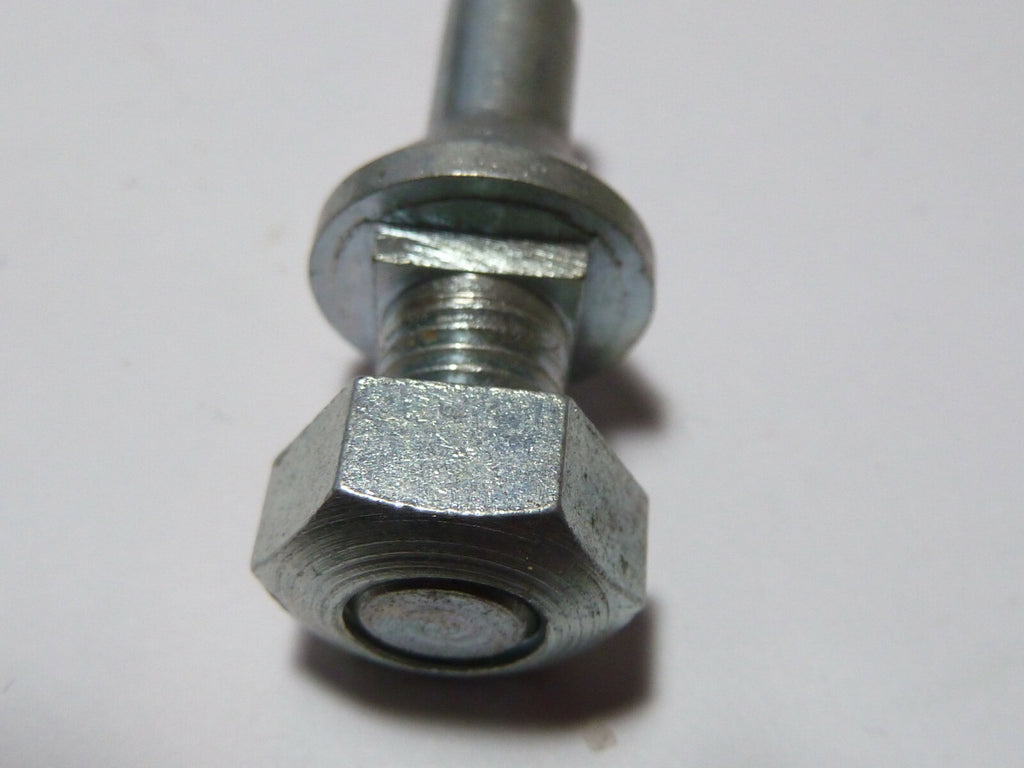 NOS 1 Vis tête pointue butée frein arrière motobecane av46 av49  AV 49 AV 46