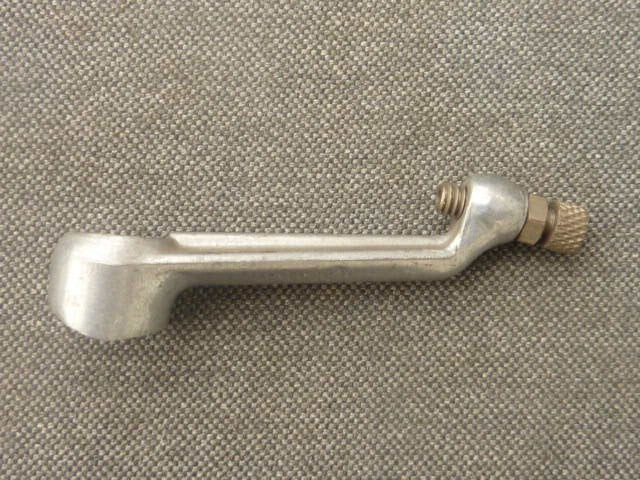 guide cable OLD BIKE  FREINS VELO ANCIEN BRAKE BICYCLETTE ROAD TANDEM EROICA