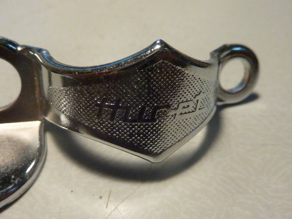 ✨ NOS Huret Demi-Collier Dérailleur Support Carter Front Derailleur Collar 763✨