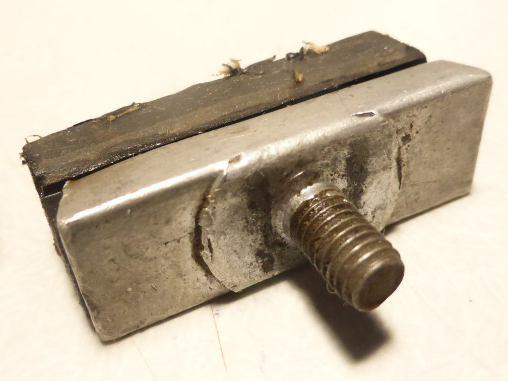 2  vintage  porte-Patin de Frein Pour  Vélo freins Patins used