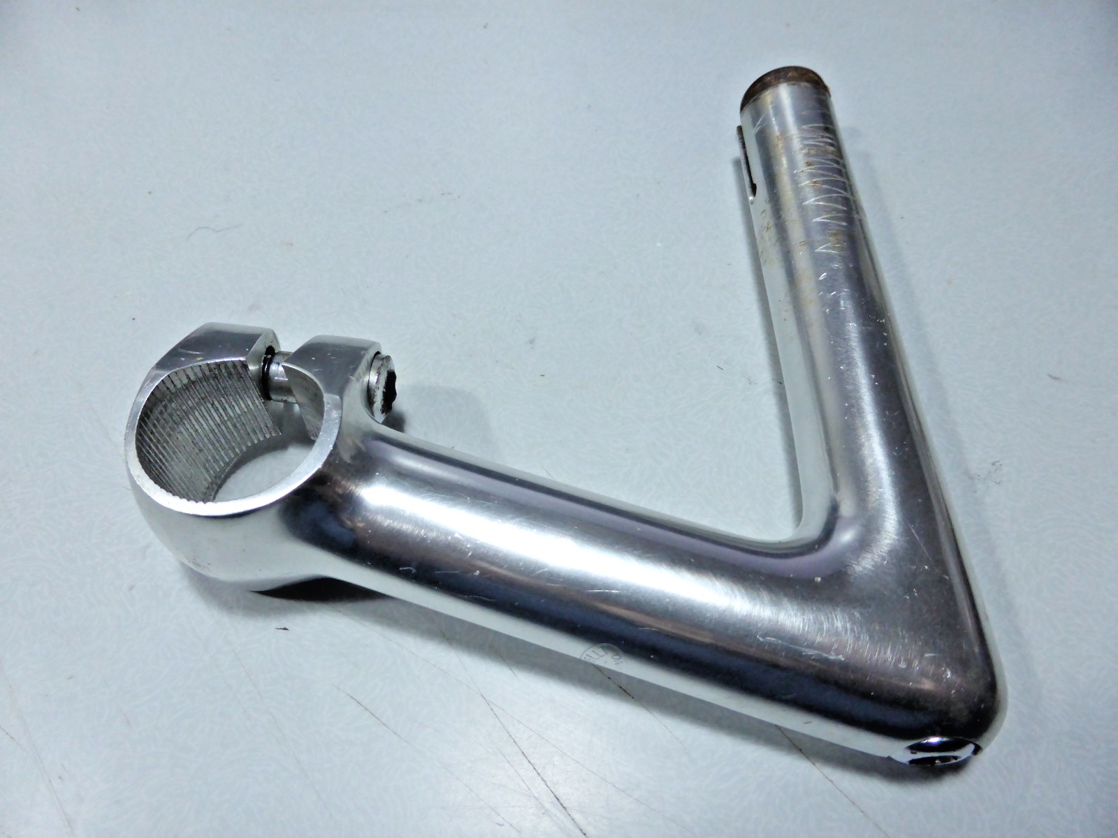 ✨ Potence Cinelli – 100 mm – Ø22 / 25.4 – Aluminium –velo Vintage 🚲