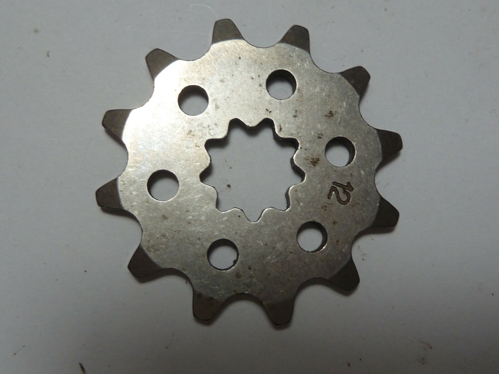 pignon vintage 12Z Zähne Kettenritzel Puch Cobra Imola GX M50 Jet X30 X40 X50