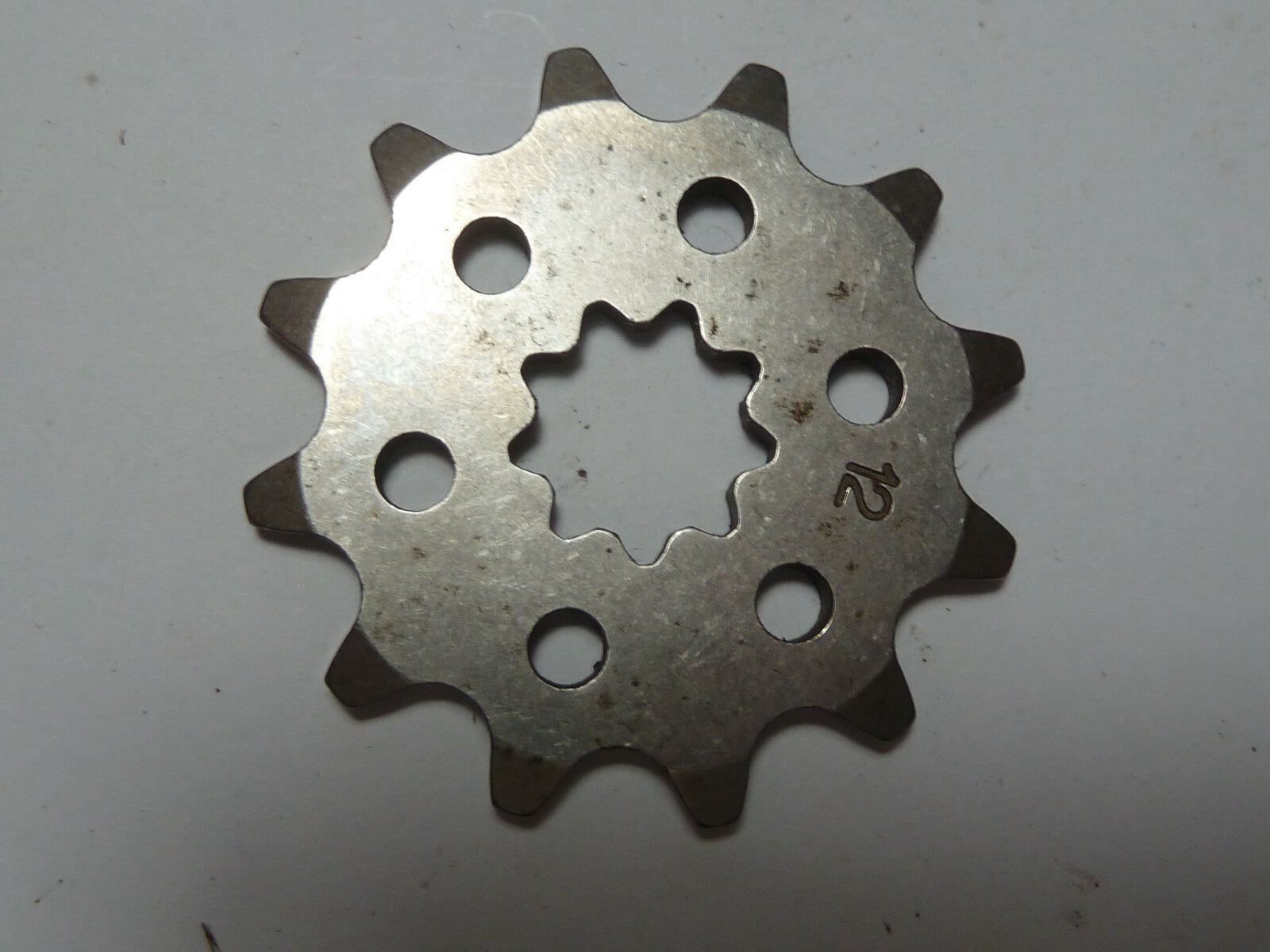 pignon vintage 12Z Zähne Kettenritzel Puch Cobra Imola GX M50 Jet X30 X40 X50