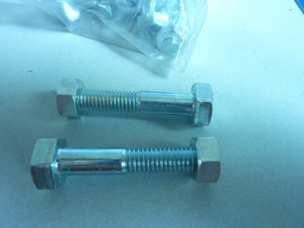 ✨ NOS 1 Boulon ALGI 8 x 45 pas 1.25 Mobylette Vélo Solex Vintage  Ancien stock✨