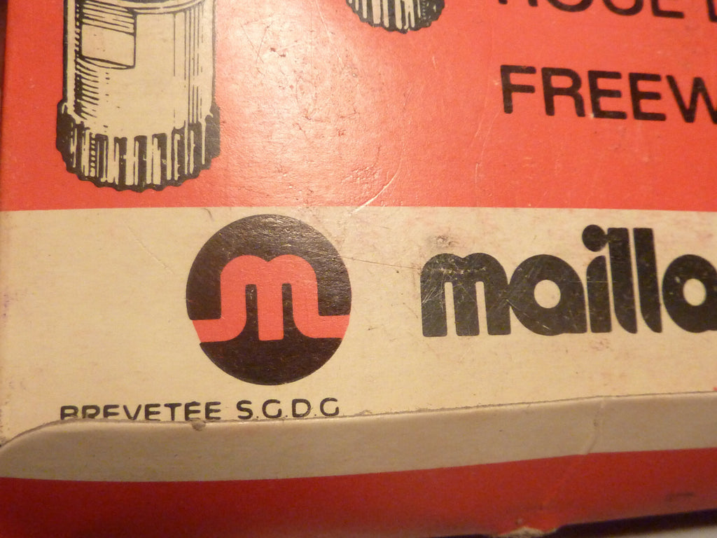 ATOM 68 Maillard roue libre (made in France) Brevetee S.G.D.G.14 15 16 17 18