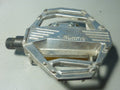 NOS 1985 touring 1 pedal flat platform Shimano Fullfit PD-A100 VIA Japan