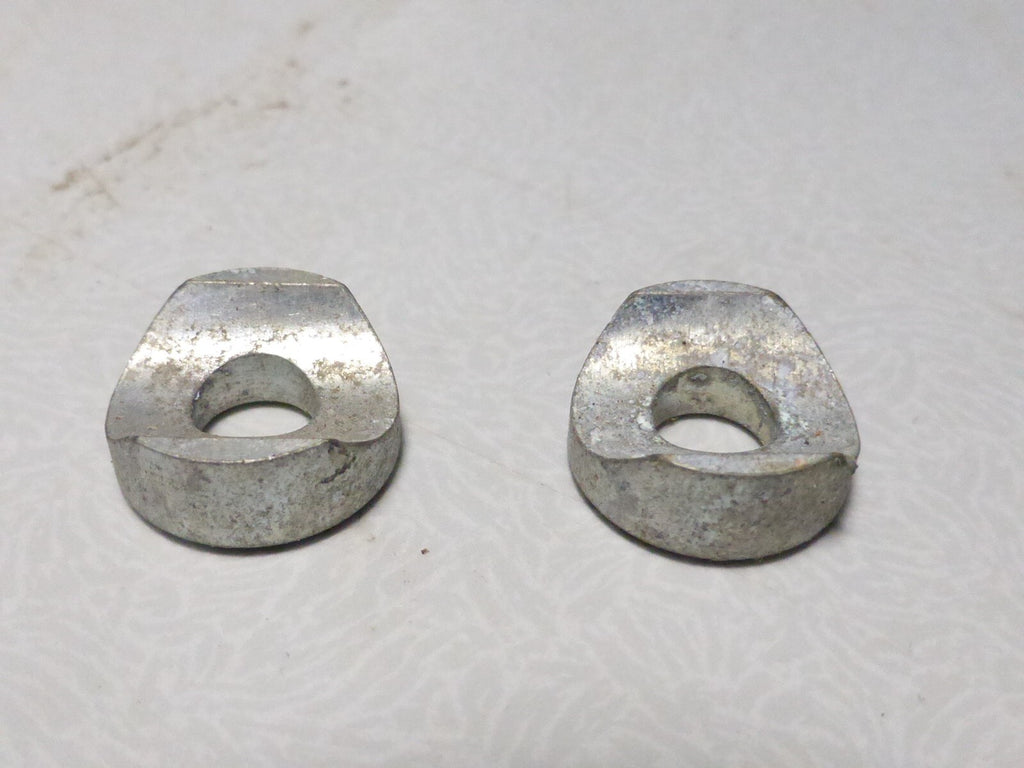 NOS 2 vintage rondelle etrier freins velo bicycle caliper brake spring OLD BIKE