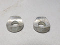 NOS 2 vintage rondelle etrier freins velo bicycle caliper brake spring OLD BIKE