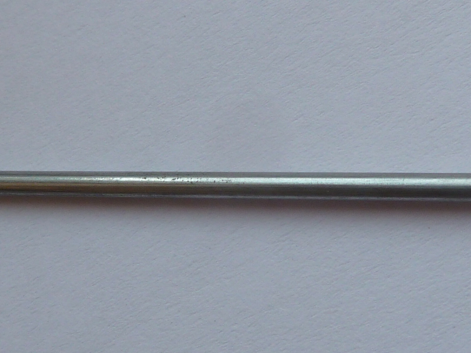 anciens vintage Acier Bicyclette Rayons 290 mm 1.84 mm Qt: 18 Robergel velo