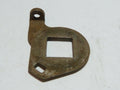 ✨ plaque MANETTE DE DERAILLEUR VELO ANCIEN VINTAGE BICYCLE SHIFTER  parts✨