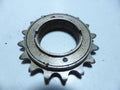 NOS OLD BIKE NOS ATOM MAILLARD the best FREEWHEEL  16/D EROICA 32x100 roue libre