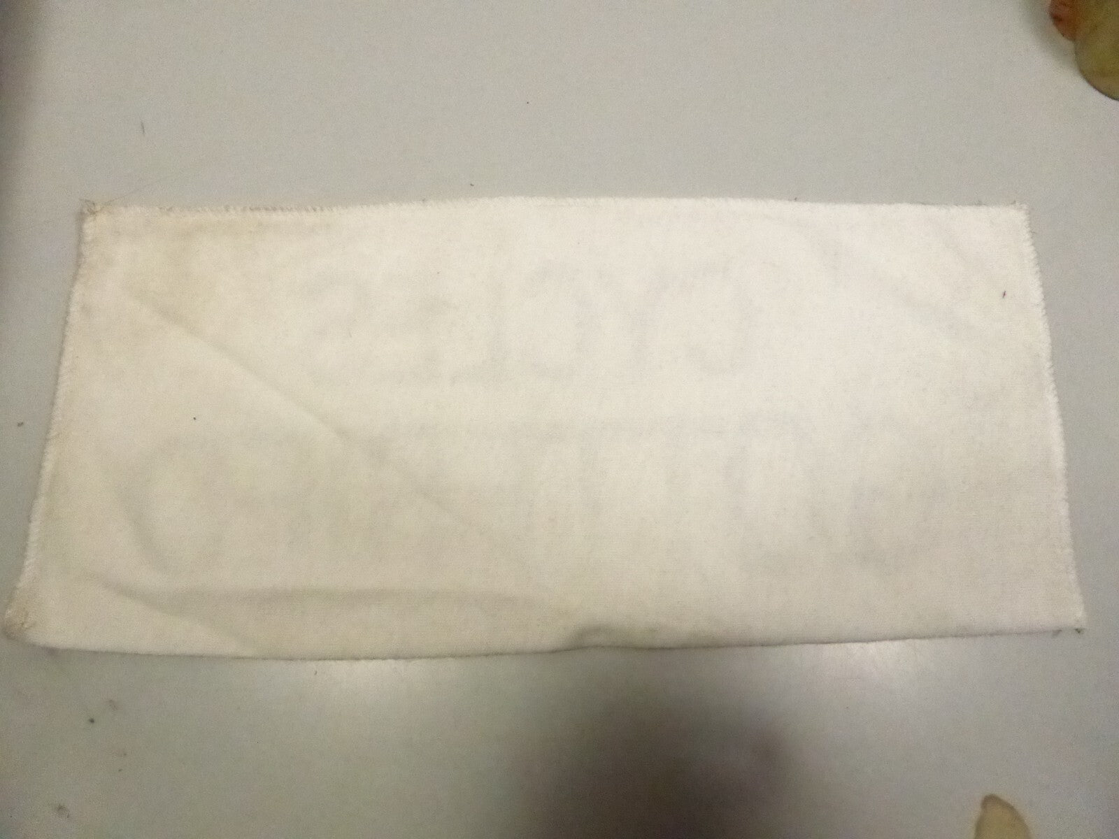 NOS Dossard coton Maillot cycliste vintage cycles Gottfried  t- short