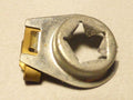 ✨ 1 ancien vintage porte ampoule 17.3 mm velo cyclo mobylette cibié soubitez ✨