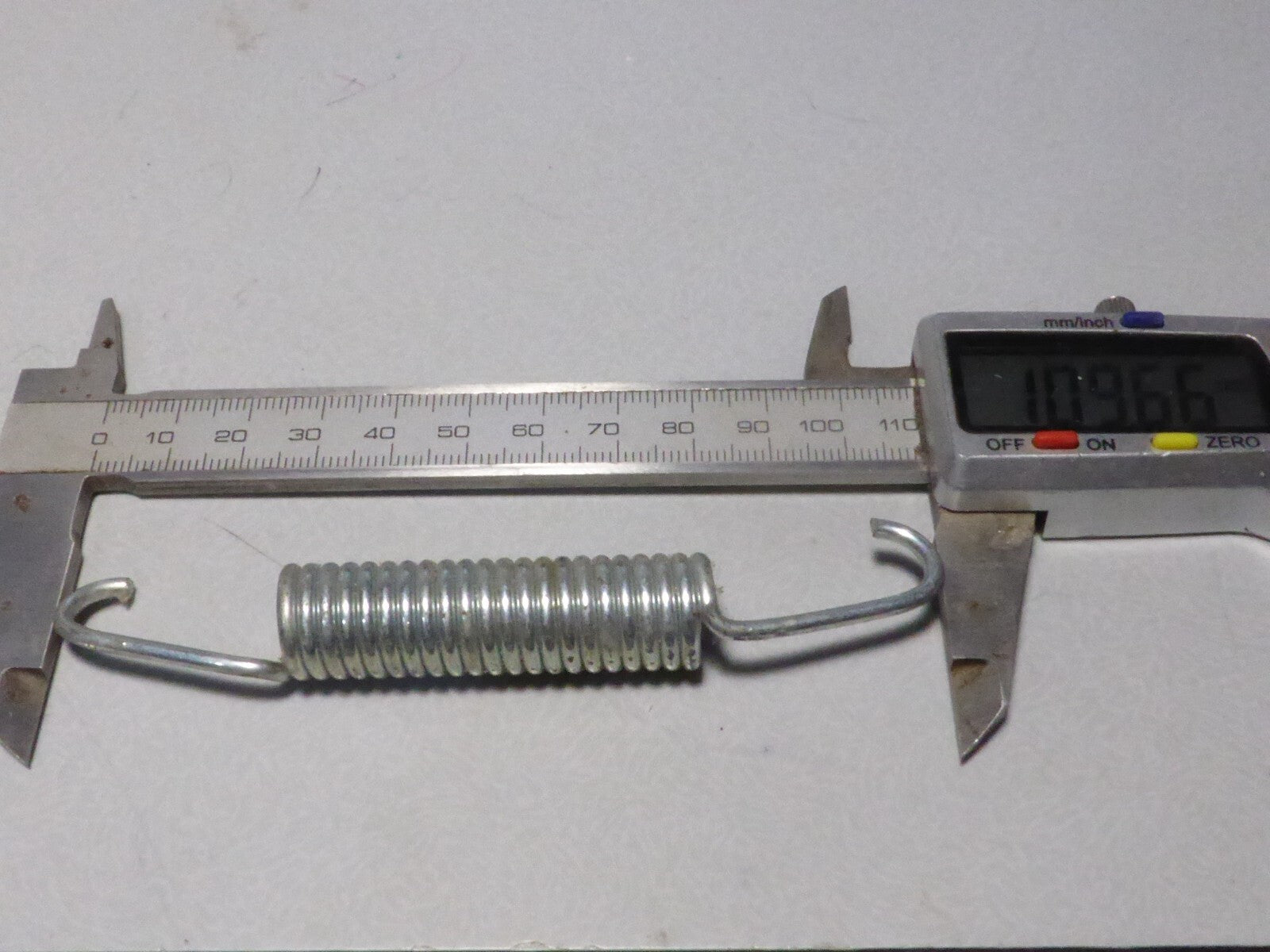 ancien vintage 1 RESSORT DE BEQUILLE puch ancien stock