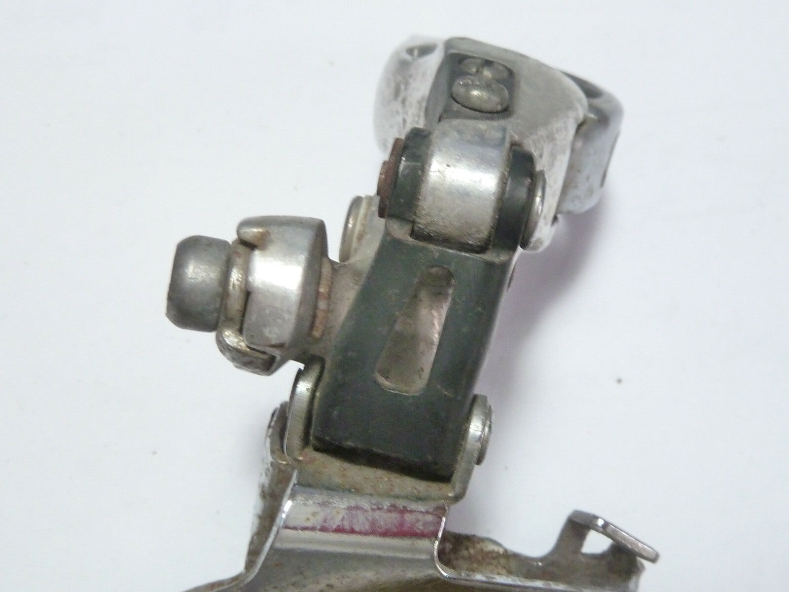 Vintage Derailleur avant  ALIVIO vintage