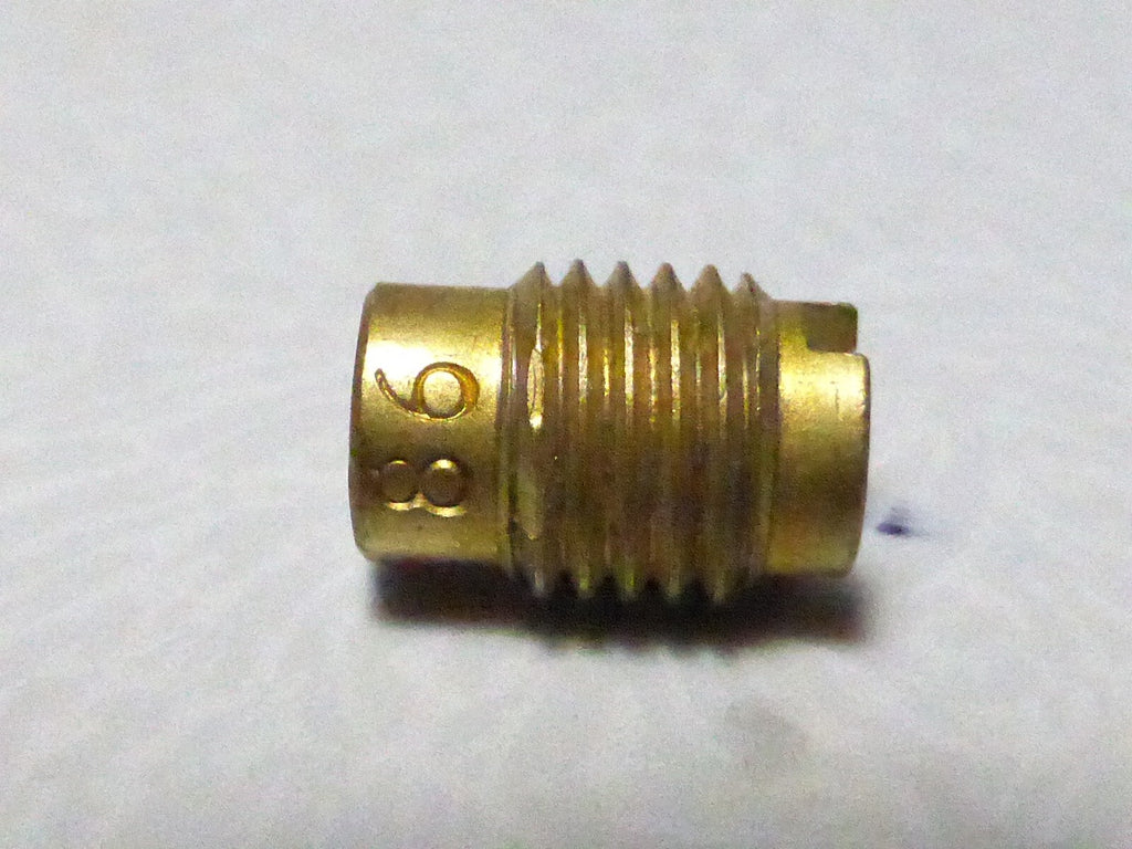 NOS NEU 1 Gicleur gurtner/keihin 86 (x1) compatible pour scooter, moto