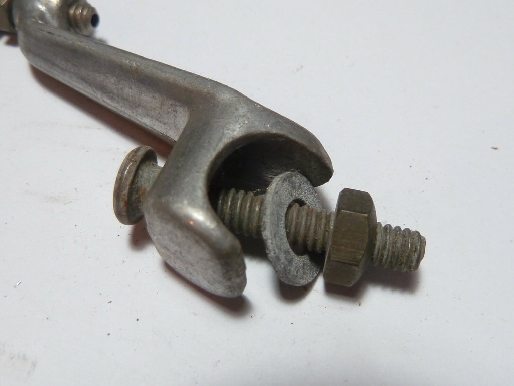 guide cable OLD BIKE  FREINS VELO ANCIEN BRAKE BICYCLETTE ROAD TANDEM EROICA  an
