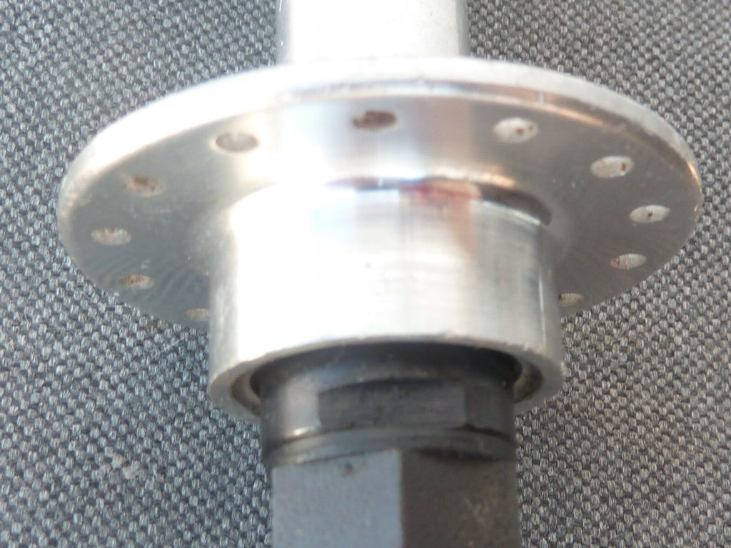 NOS vintage axe moyeux 36 trous HOLE  rear HUB, 1978 fixie piste