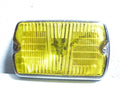 ✨ Phare Additionnel Longue Portée Cibié Iode 35 – Chrome – Voiture Vintage –
