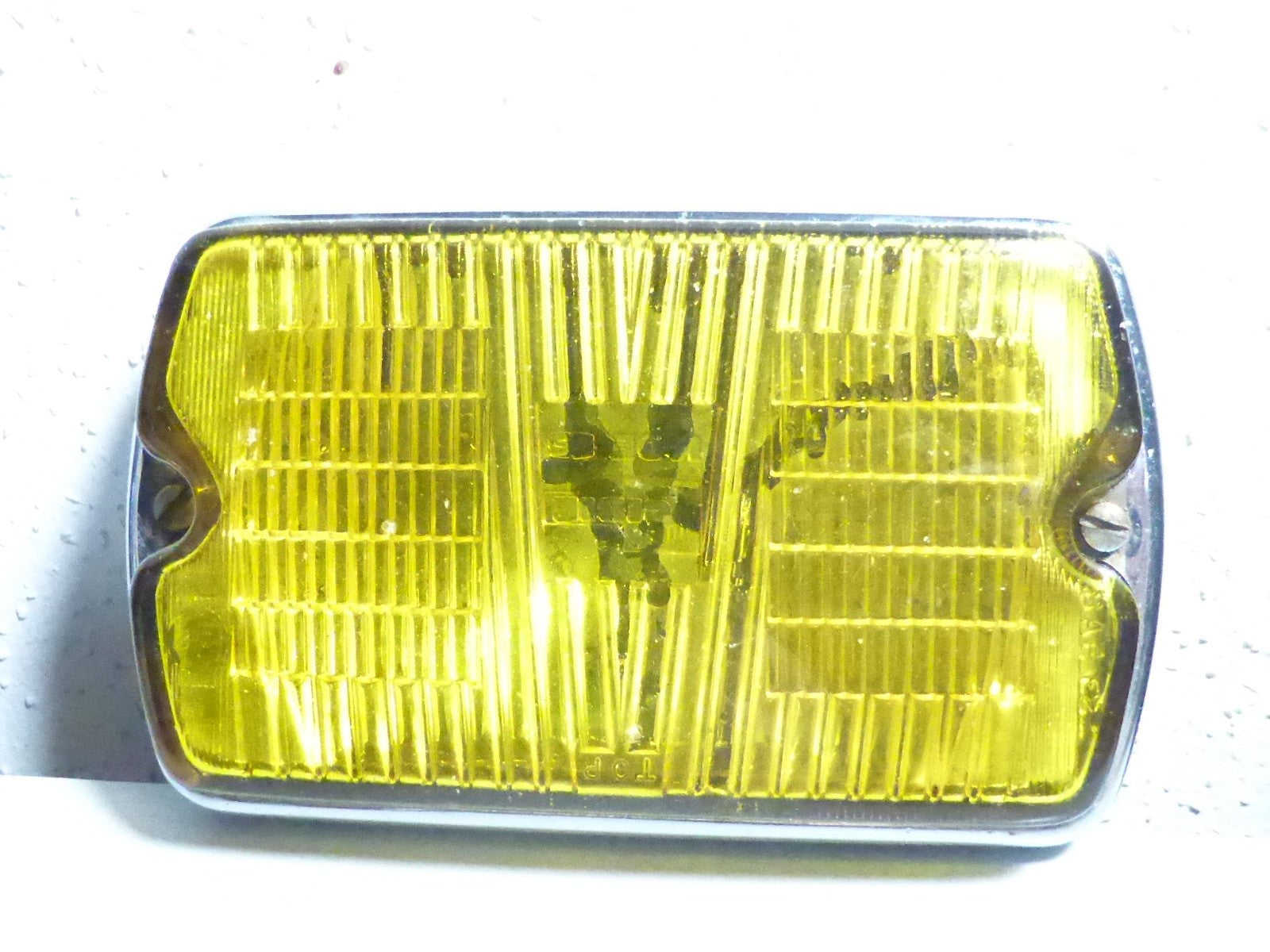 ✨ Phare Additionnel Longue Portée Cibié Iode 35 – Chrome – Voiture Vintage –